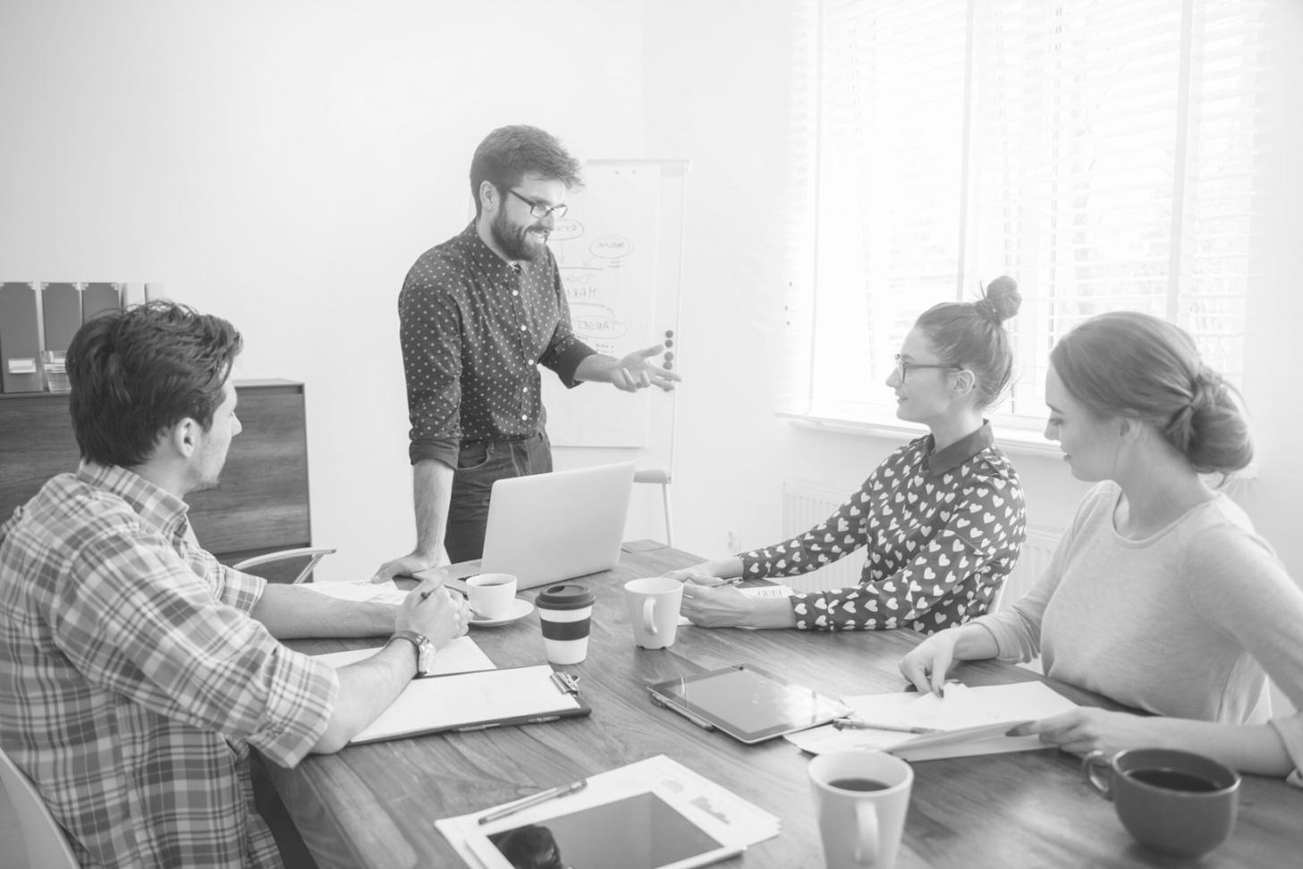 Interactive workshop sessions